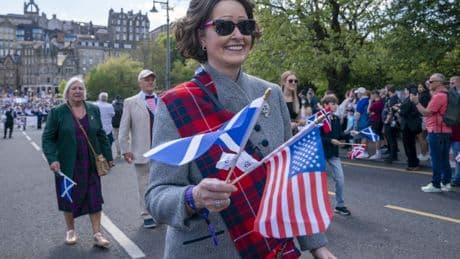 Revived US export plan announced to boost Scottish trade