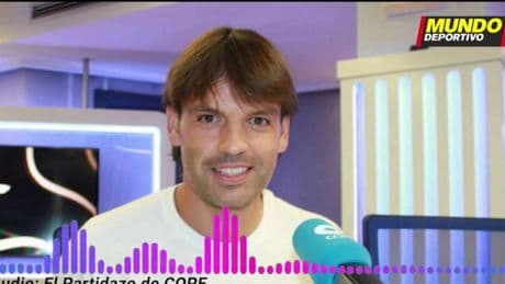 Morientes desvela quién era el Lamine Yamal de su tiempo: "El adelantado a la época era él"