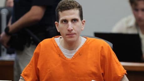 Emotional judge calls Bryan Kohberger a ‘faceless coward’ as he sentenced him to die in prison