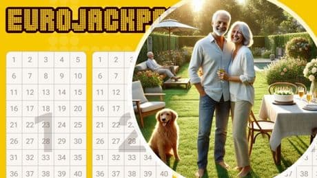 Eurojackpot – 2 Felder für nur 1 Euro für Morgenpost-Leser