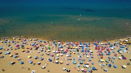Ne deniz ne dinlenme: Bu yaz da halka tatil zor!