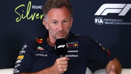 Christian Horner breaks silence with true feelings on Red Bull axe: 'I'll never forget'