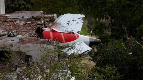 Air India flight ‘was doomed’ without sufficient power, says travel expert Simon Calder