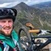 Mountain biker completes epic bid to ride down all 282 Munros