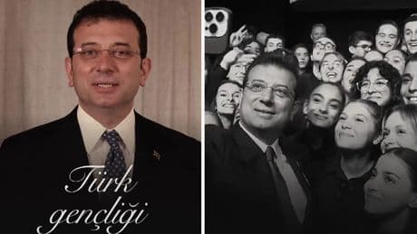 İmamoğlu'ndan videolu '19 Mayıs' mesajı: Atatürk'ün sözleriyle gençlere seslendi!