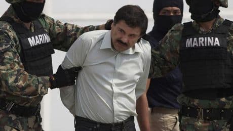 Familie von Drogenboss „El Chapo“ zieht in die USA
