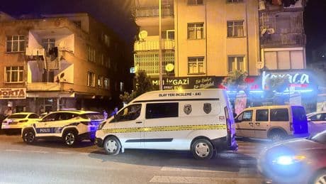 Kayseri'de silahlı saldırı: 1 yaralı