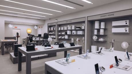 Xiaomi abrirá sus primeras tiendas propias en España este año