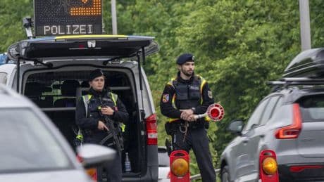 Bundespolizei setzt härteren Asyl-Kurs durch