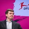 Fußball-Bundesliga: DFL-Auslandsvermarktung: Wachstum schon wieder beendet