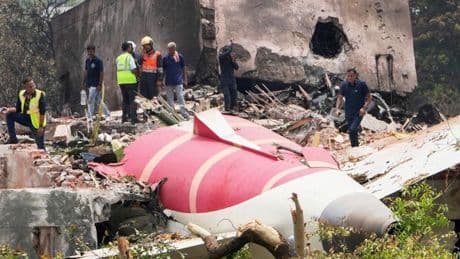 Zweite Blackbox der Air-India-Maschine gefunden