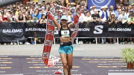 Quién es Sara Alonso, la corredora vasca que ha ganado en Zegama-Aizkorri 2025