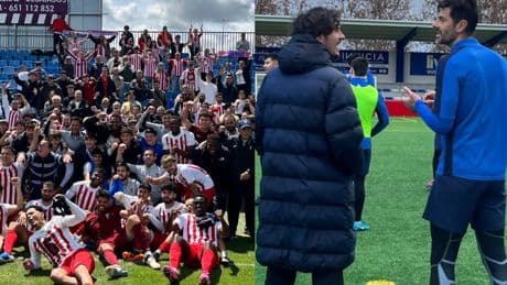 La intrahistoria de la salvación del Moscardó en Segunda RFEF: así se libró del descenso el club de Javi Poves
