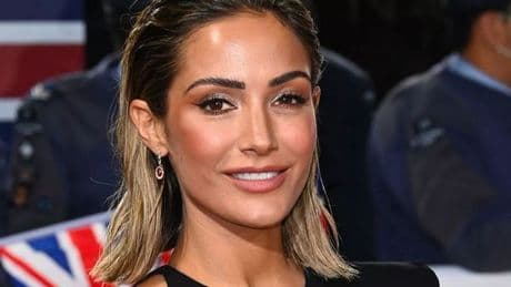 Frankie Bridge's new edit of luxury-looking suede cabin bags are 'Ryanair approved'