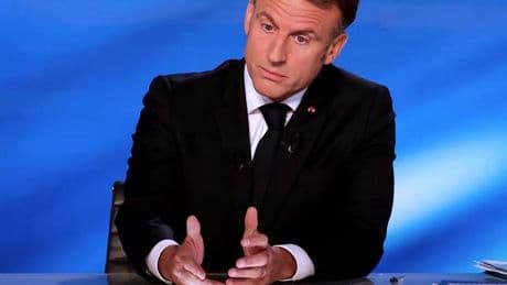 Emmanuel Macron renvoyé à son impuissance