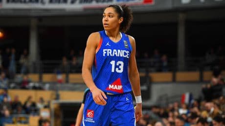 Eurobasket féminin : les trois «Américaines» rejoindront bien les Bleues