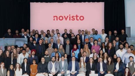 Novisto helps companies track their sustainability efforts. Check out the 17-slide deck it used to raise a $27 million Series C.