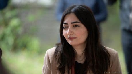 Almanya Kalkınma Bakanı'ndan İsrail ve Filistin'e ziyaret