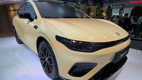 IAA München: Autohersteller aus China drängen auf den Markt