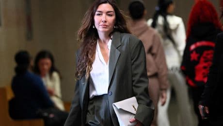 Au procès Weinstein, les larmes et l’indignation de l’une des principales accusatrices : «C’est lui qui m’a déshabillée… Ce n’est pas moi»