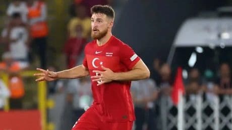 Salih Özcan için transfer açıklaması!
