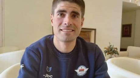 Mikel Landa: &quot;Tenía que volver al Giro, quizá en 2026 hubiese sido demasiado tarde&quot;