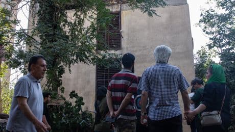 Iranians Describe Israel’s Attacks in Voice Memos and Calls