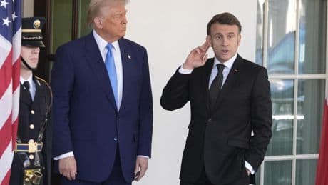 "No nos ha temido lo suficiente": Macron se suma a la críticas contra el acuerdo arancelario de la UE con Trump