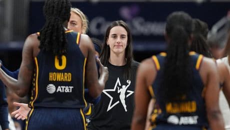 Caitlin Clark and Napheesa Collier set to reveal teams they drafted for WNBA All-Star Game