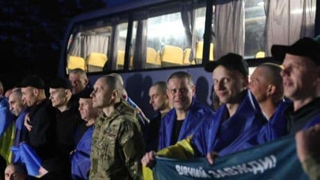 Ukrayna ile Rusya arasında yeni esir takası