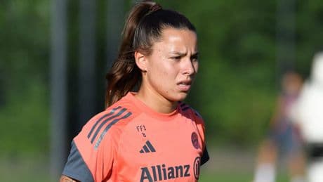 DFB-Frauen: Lena Oberdorf zurück nach Verletzung – erstes Spiel für Bayern