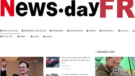 Des médias obtiennent le blocage d’un faux site d’information généré par IA