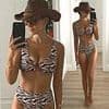 Michelle Keegan shows off her toned figure in a tiny bikini on loved-up holiday with Mark Wright five months after welcoming daughter Palma