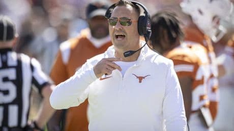 2025 SEC Championship odds: Texas tops the board ahead of Georgia, Alabama