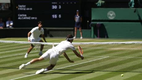 The seven points that show Carlos Alcaraz is unbeatable at Wimbledon