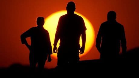 Major reports about how climate change affects the US are removed from websites