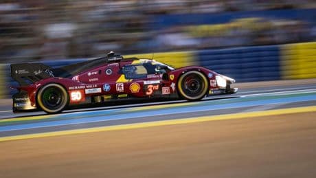 Cadillac hace historia con pole y doblete en las 24 Horas de Le Mans y Molina salva a Ferrari