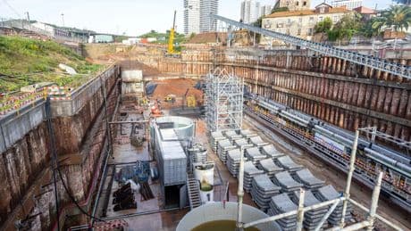 Le projet à 250 millions d’euros de Lisbonne pour lutter contre les inondations