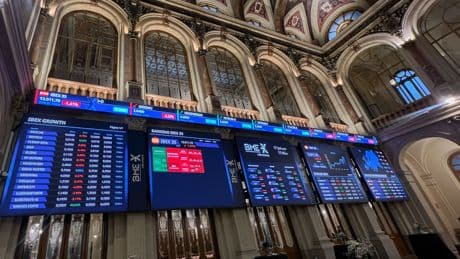 El Ibex, en vilo por Irán y por la Fed