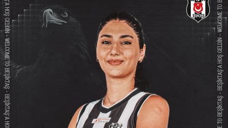 TRANSFER HABERLERİ | Beşiktaş Kadın Voleybol Takımı Buket Gülübay ile sözleşme imzaladıé