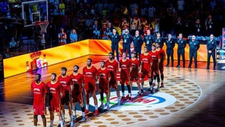 Horario y dónde ver el España-Grecia en el que los de Scariolo se juegan el pase a octavos