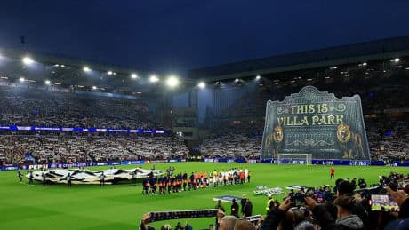 Aston Villa reveal plans to increase Villa Park capacity