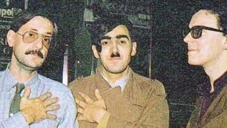 Muere Iñaki Glutamato, cantante del grupo Glutamato ye-yé e icono de la Movida madrileña