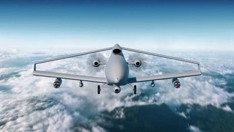 Salon du Bourget : Fly-R, la start-up de La Réunion qui fait sensation avec son drone à bas coût