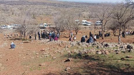 Diyarbakır'da madene karşı dava