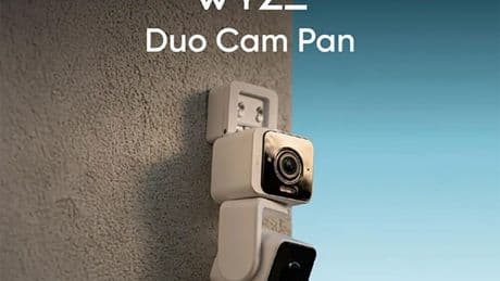 Popular Ring rival launches first ‘double-camera’ with patrols, ‘track mode’ & 100dB super-siren to catch intruders
