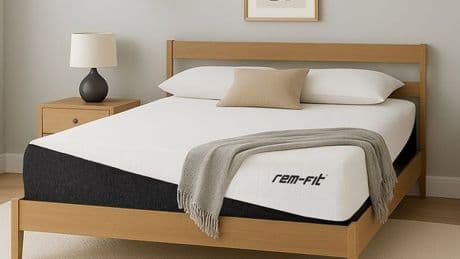 Mattress that helps with back pain is now £248 cheaper and comes with free bedding