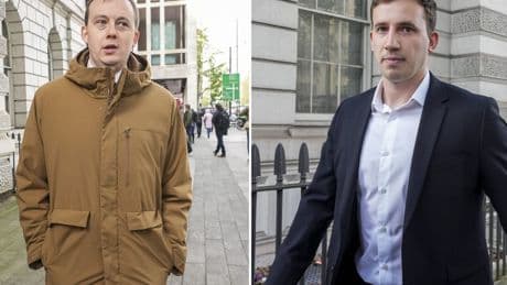 Downing Street: Charges dropped in China ‘spy’ case ‘extremely disappointing’