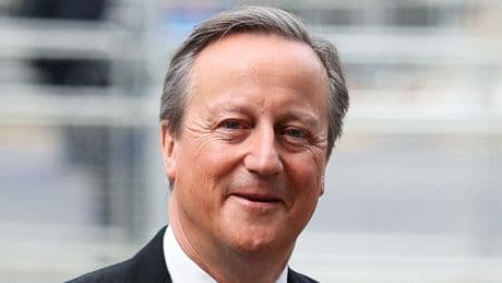 DLA Piper wirbt um David Cameron