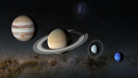 See A Six-Planet ‘Parade’ On Saturday After Rare ‘Black Moon’